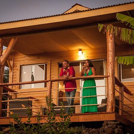 הנגה רואה Kona Koa Lodge מראה חיצוני תמונה