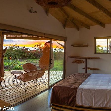 הנגה רואה Kona Koa Lodge מראה חיצוני תמונה