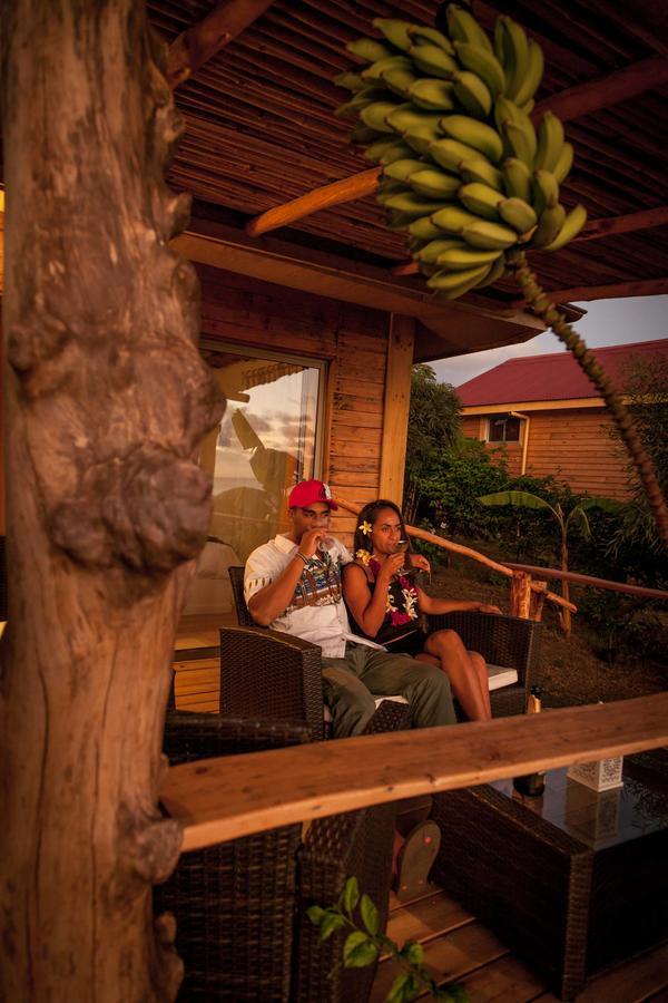 הנגה רואה Kona Koa Lodge מראה חיצוני תמונה
