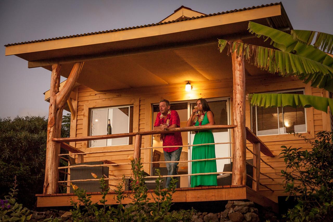 הנגה רואה Kona Koa Lodge מראה חיצוני תמונה