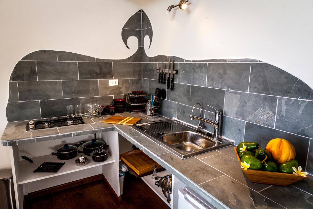 הנגה רואה Kona Koa Lodge מראה חיצוני תמונה