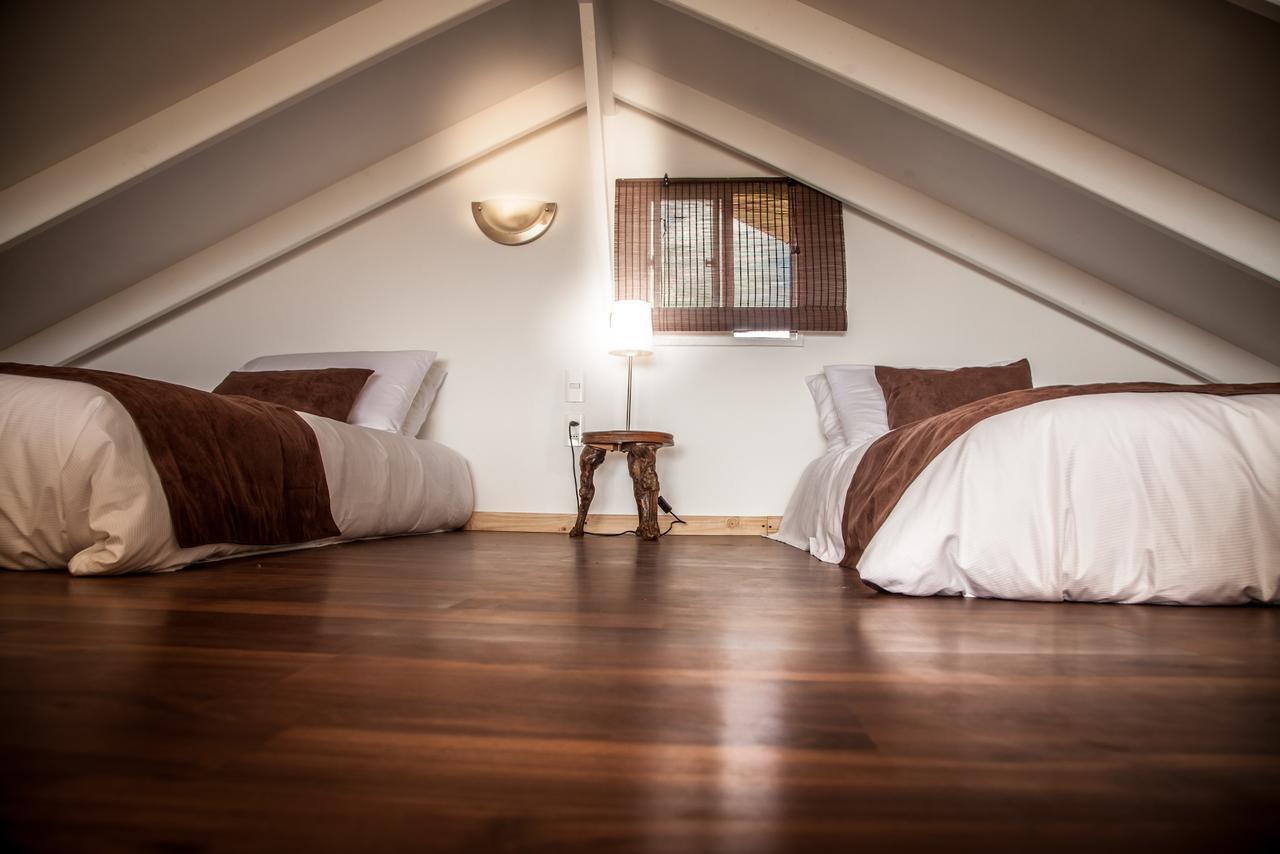 הנגה רואה Kona Koa Lodge מראה חיצוני תמונה