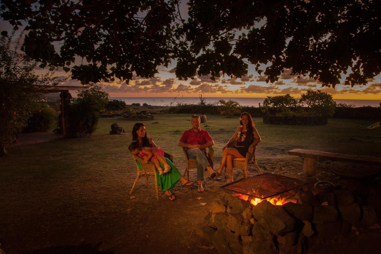 הנגה רואה Kona Koa Lodge מראה חיצוני תמונה