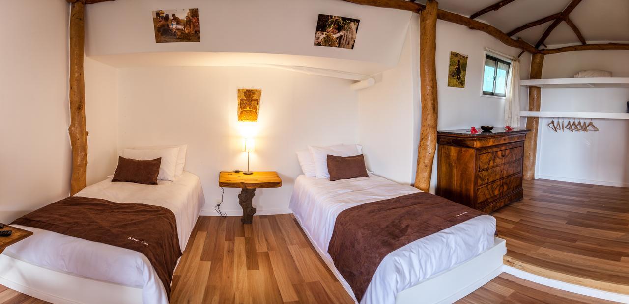 הנגה רואה Kona Koa Lodge מראה חיצוני תמונה