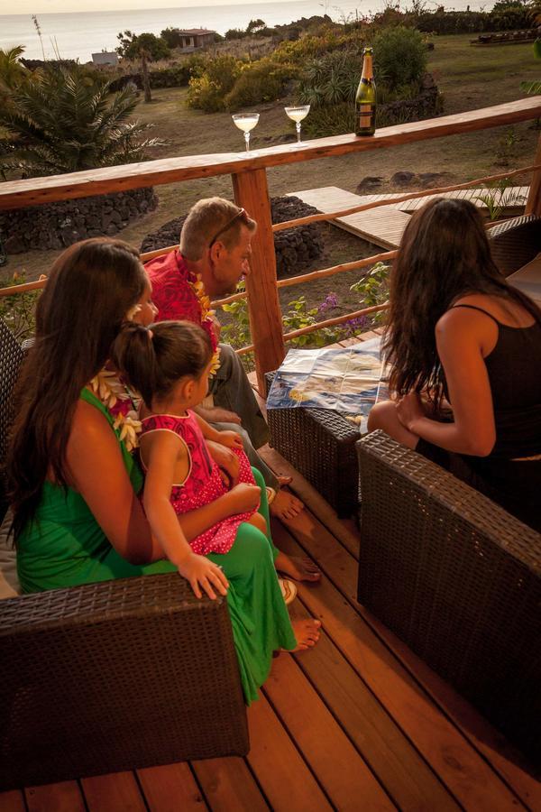 הנגה רואה Kona Koa Lodge מראה חיצוני תמונה