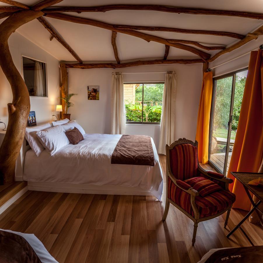 הנגה רואה Kona Koa Lodge מראה חיצוני תמונה