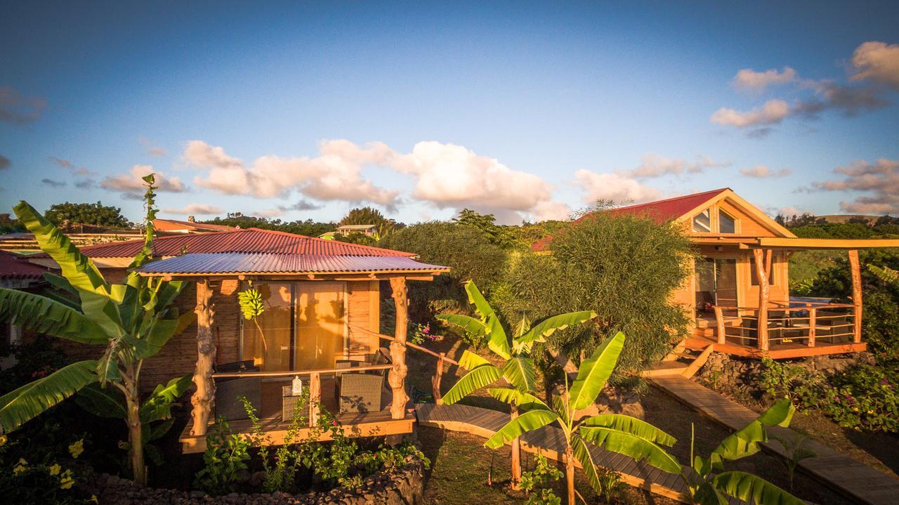 הנגה רואה Kona Koa Lodge מראה חיצוני תמונה