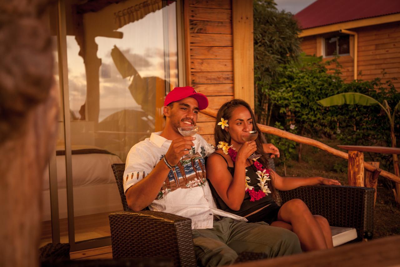 הנגה רואה Kona Koa Lodge מראה חיצוני תמונה