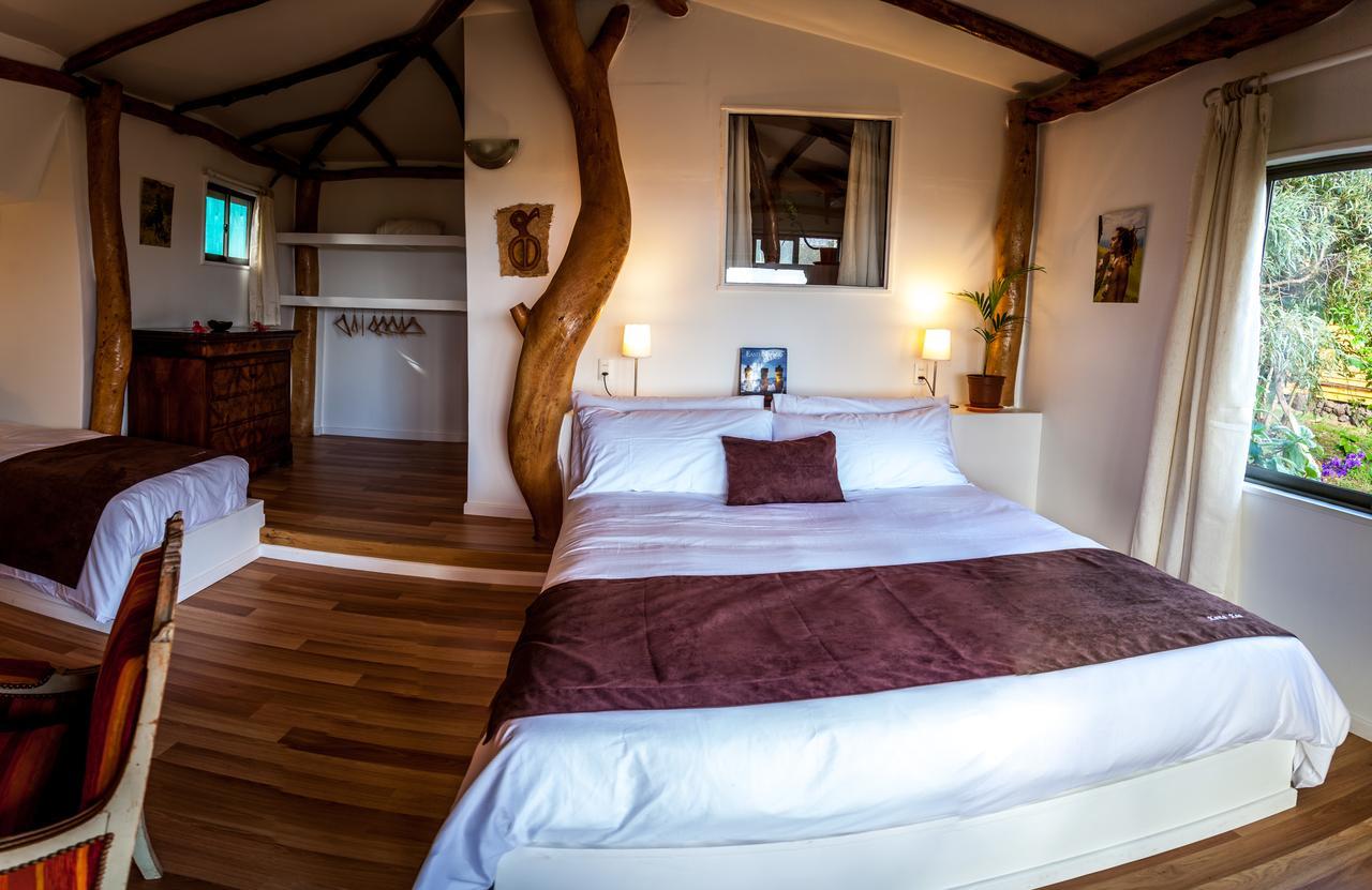 הנגה רואה Kona Koa Lodge מראה חיצוני תמונה