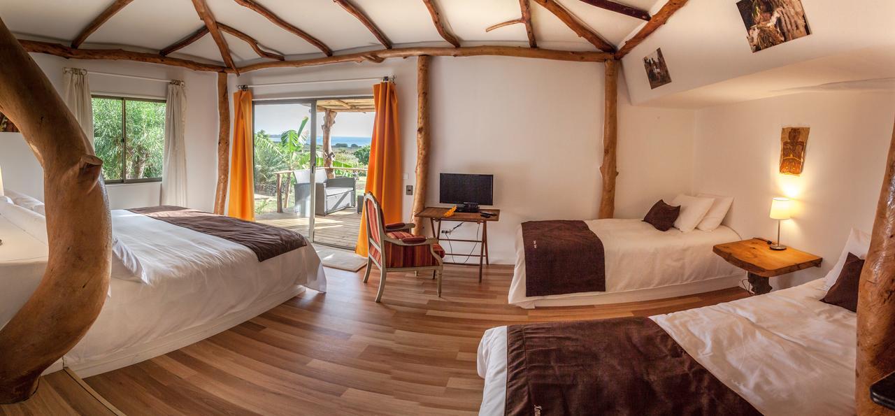 הנגה רואה Kona Koa Lodge מראה חיצוני תמונה