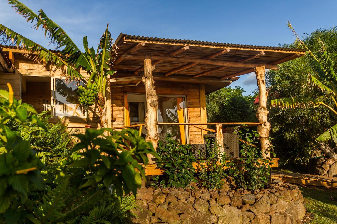 הנגה רואה Kona Koa Lodge מראה חיצוני תמונה