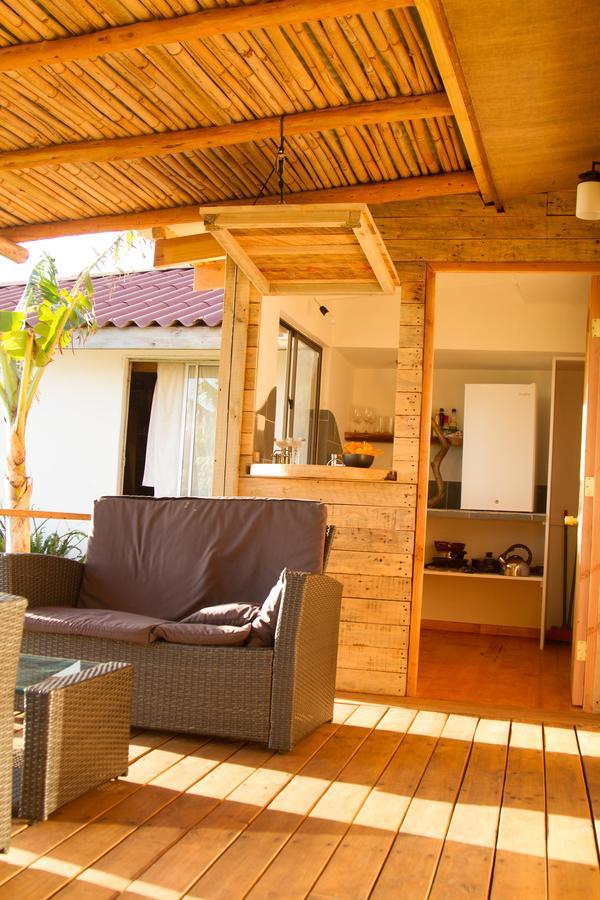הנגה רואה Kona Koa Lodge מראה חיצוני תמונה