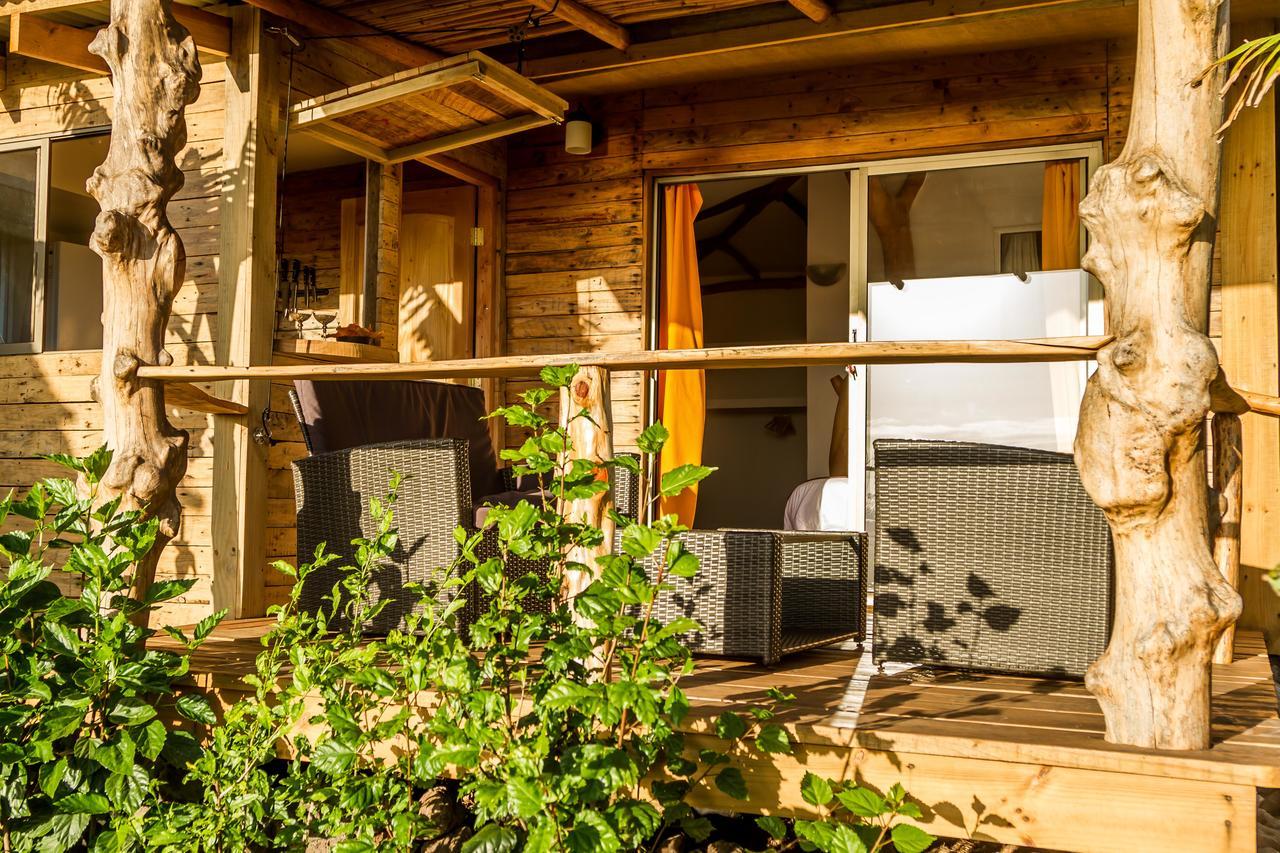 הנגה רואה Kona Koa Lodge מראה חיצוני תמונה
