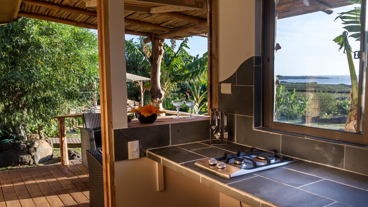 הנגה רואה Kona Koa Lodge מראה חיצוני תמונה