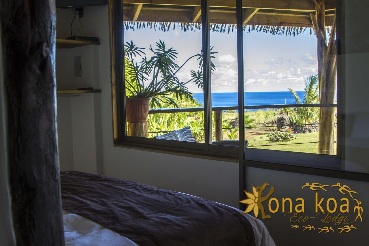 הנגה רואה Kona Koa Lodge מראה חיצוני תמונה