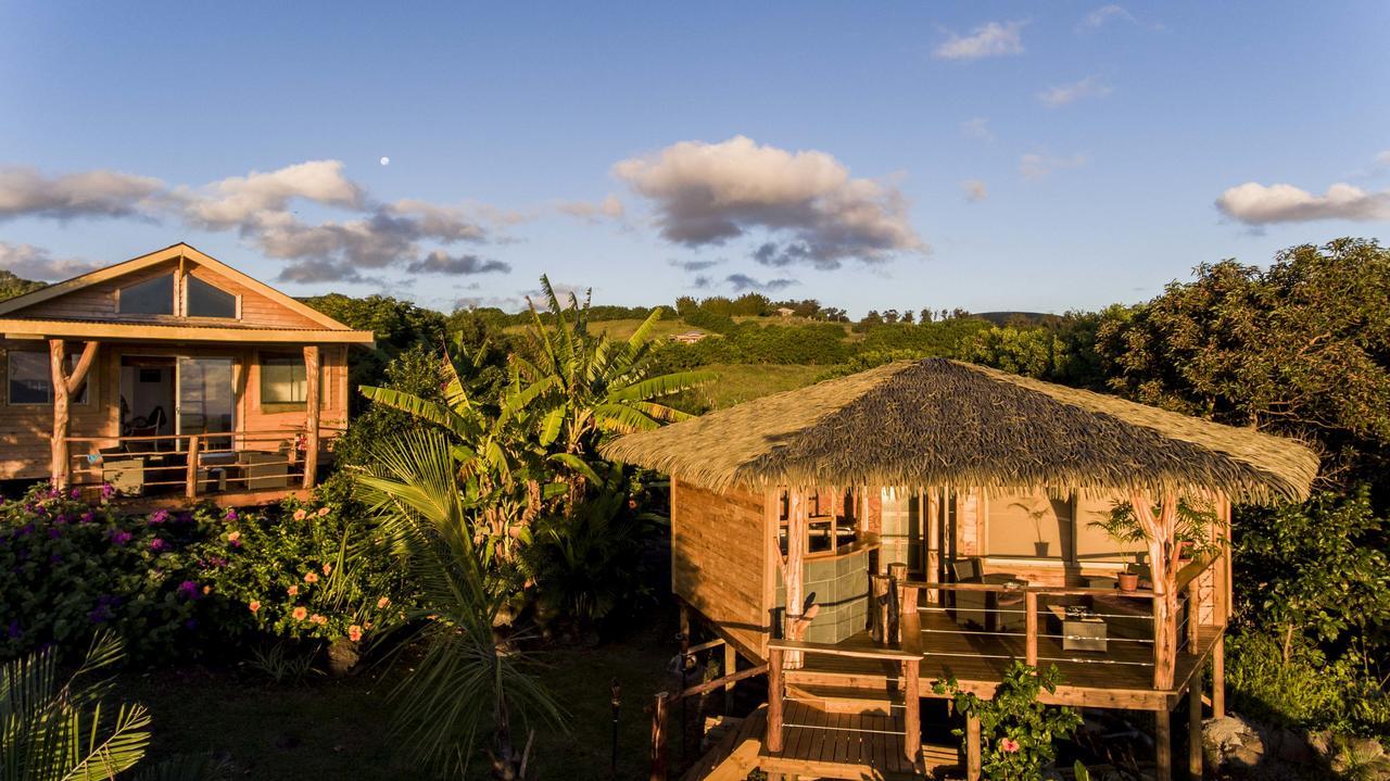 הנגה רואה Kona Koa Lodge מראה חיצוני תמונה