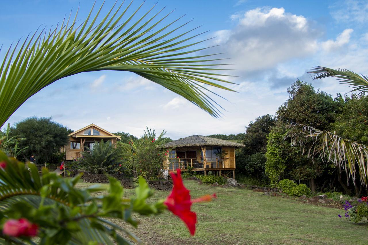 הנגה רואה Kona Koa Lodge מראה חיצוני תמונה