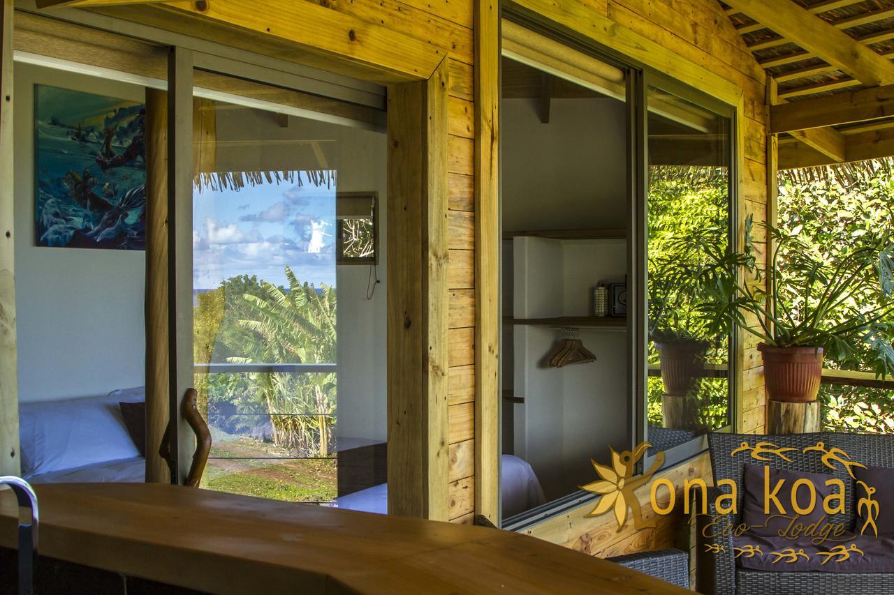 הנגה רואה Kona Koa Lodge מראה חיצוני תמונה