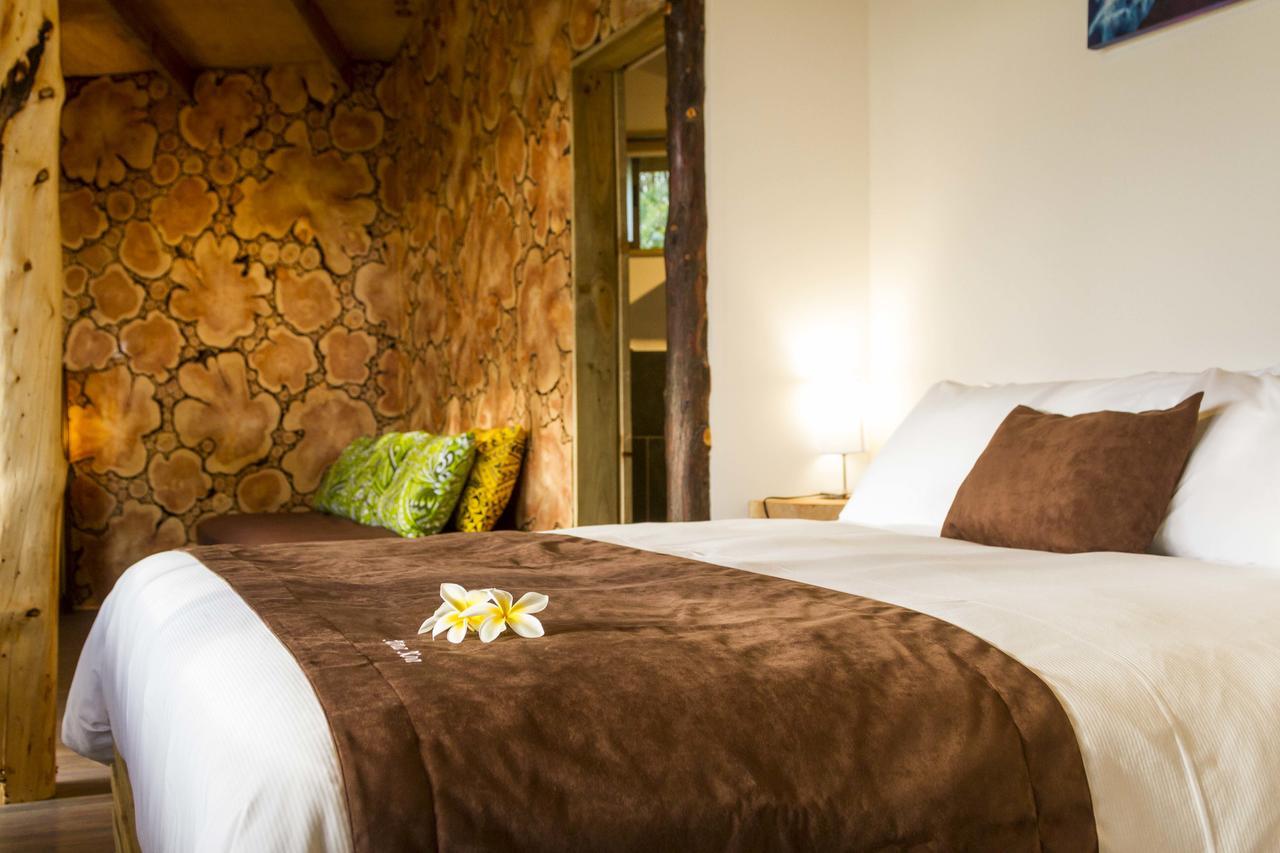 הנגה רואה Kona Koa Lodge מראה חיצוני תמונה