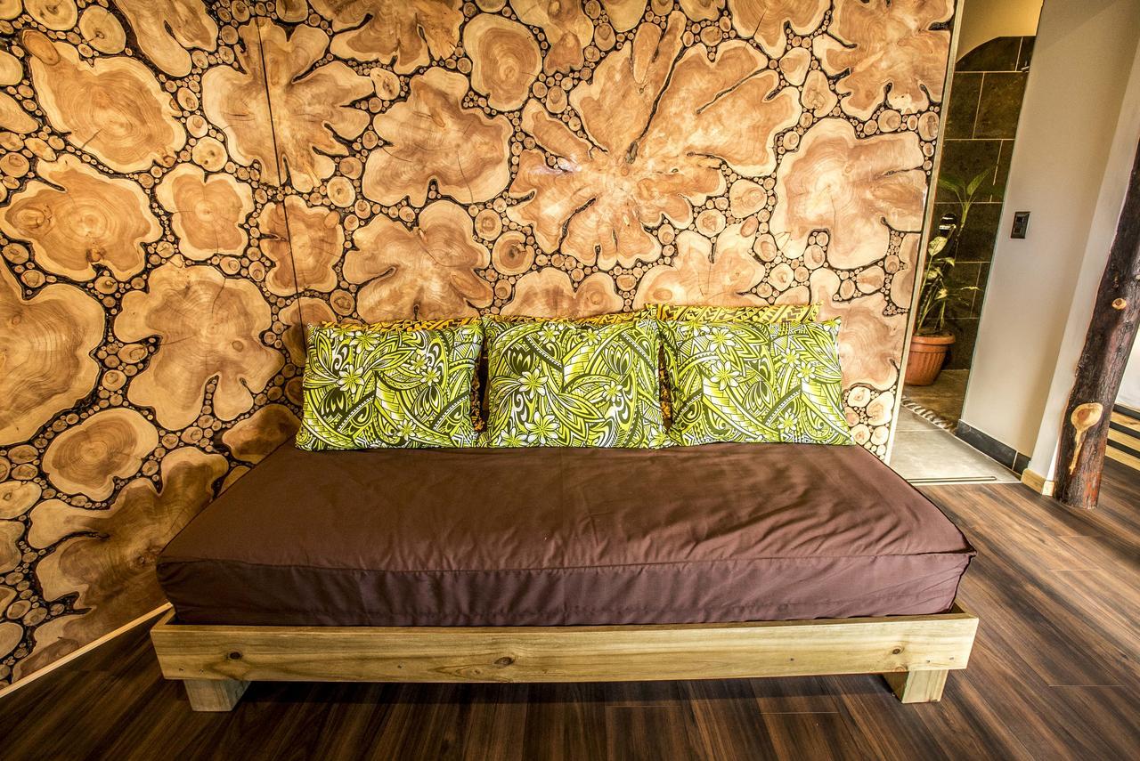 הנגה רואה Kona Koa Lodge מראה חיצוני תמונה