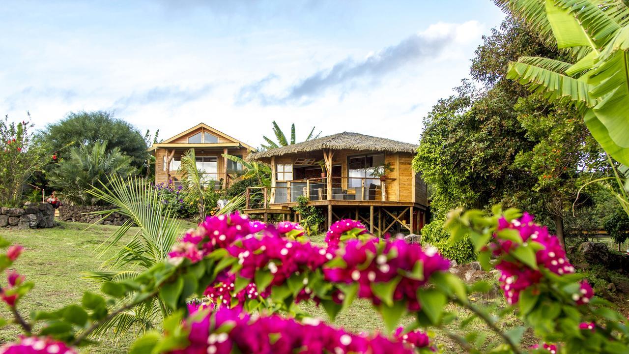 הנגה רואה Kona Koa Lodge מראה חיצוני תמונה