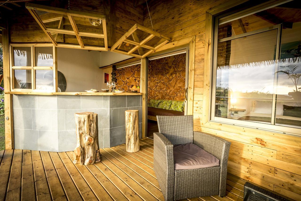 הנגה רואה Kona Koa Lodge מראה חיצוני תמונה