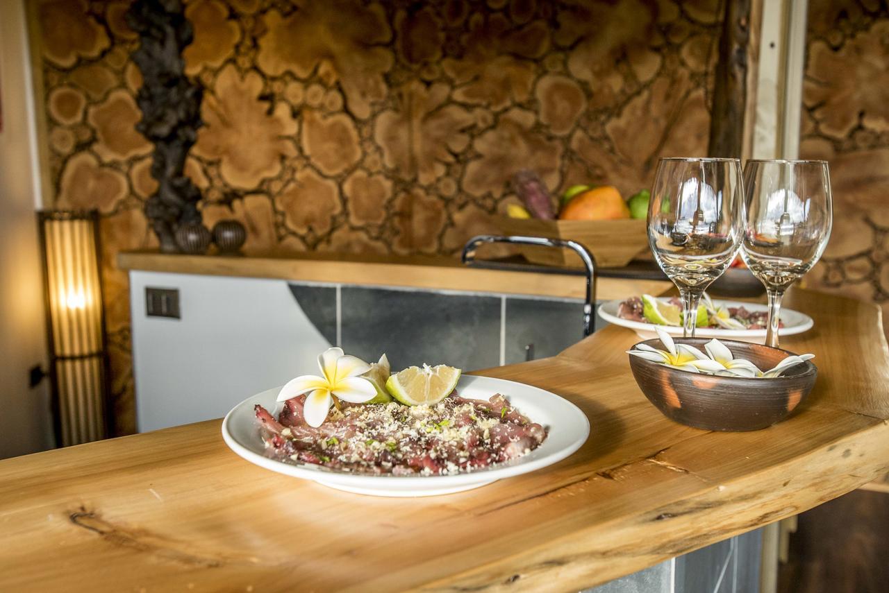 הנגה רואה Kona Koa Lodge מראה חיצוני תמונה