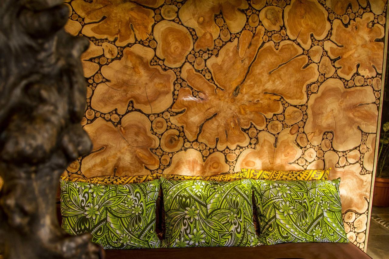 הנגה רואה Kona Koa Lodge מראה חיצוני תמונה