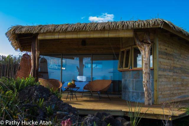 הנגה רואה Kona Koa Lodge מראה חיצוני תמונה