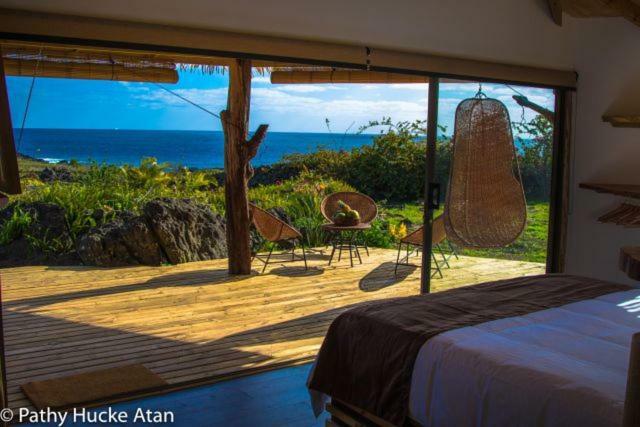 הנגה רואה Kona Koa Lodge מראה חיצוני תמונה