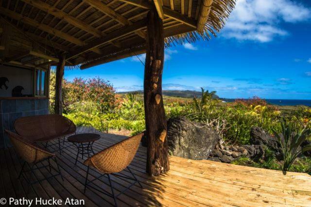 הנגה רואה Kona Koa Lodge מראה חיצוני תמונה