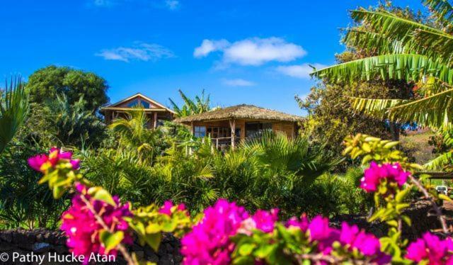 הנגה רואה Kona Koa Lodge מראה חיצוני תמונה