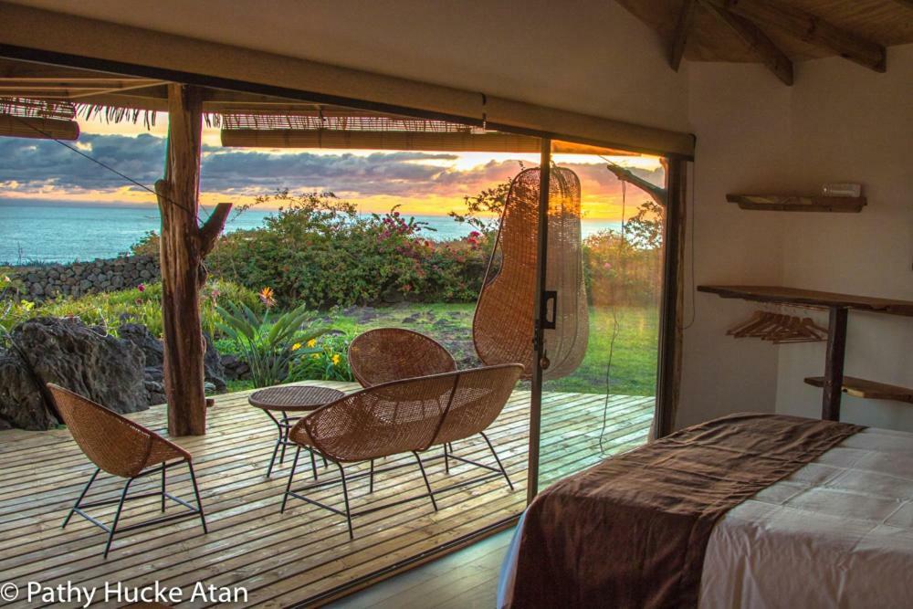 הנגה רואה Kona Koa Lodge מראה חיצוני תמונה