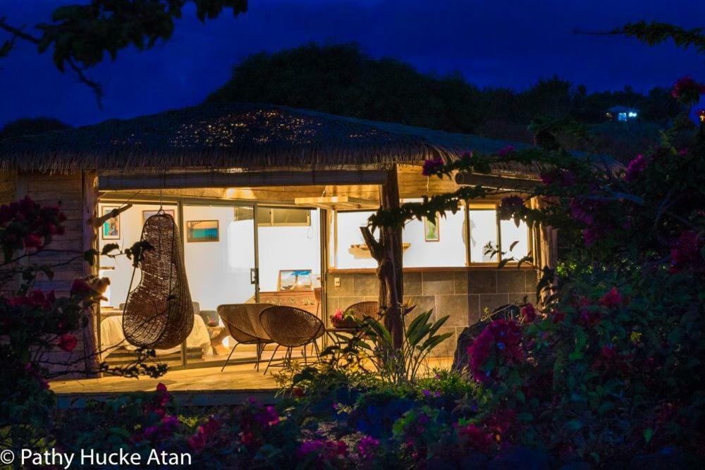 הנגה רואה Kona Koa Lodge מראה חיצוני תמונה